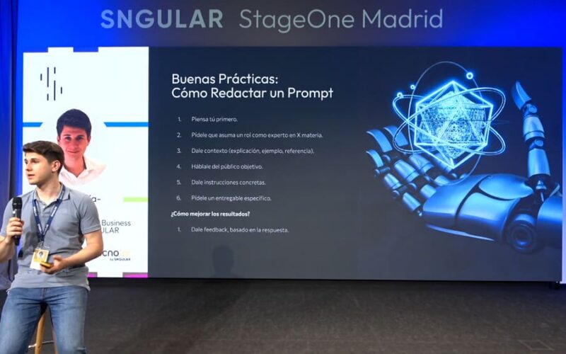 CenteIA adds Daniel García-Cordero to deliver practice-based AI results in weeks