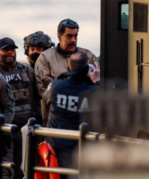 The Architect: Rubio’s Path from Planning to Power in Maduro’s Operation