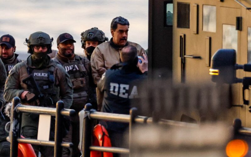 The Architect: Rubio’s Path from Planning to Power in Maduro’s Operation